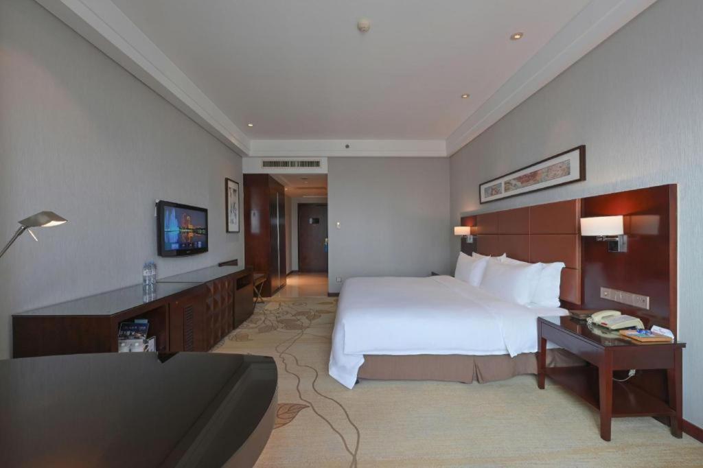 Kinho Narada Hotel Wenzhou Buitenkant foto