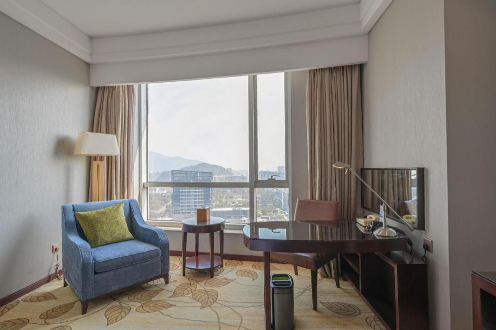 Kinho Narada Hotel Wenzhou Buitenkant foto