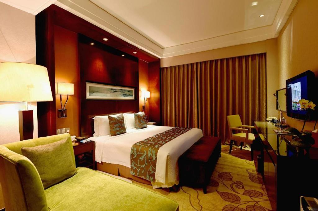 Kinho Narada Hotel Wenzhou Buitenkant foto