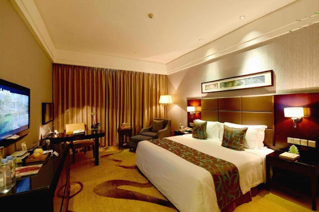 Kinho Narada Hotel Wenzhou Buitenkant foto