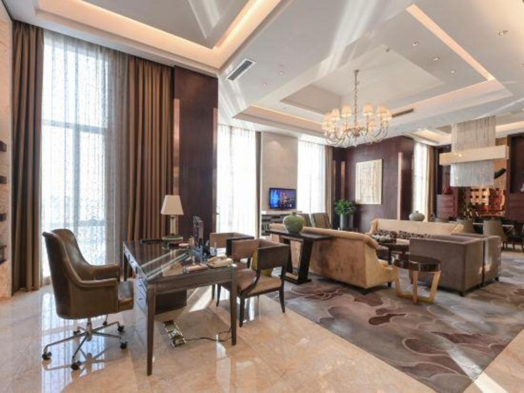 Kinho Narada Hotel Wenzhou Buitenkant foto