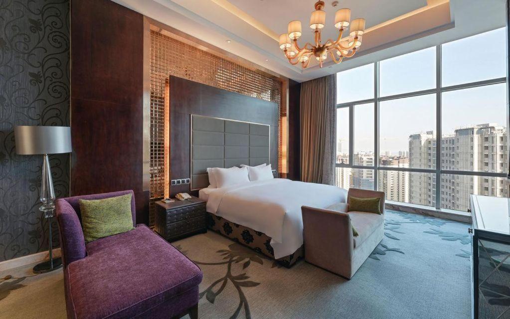 Kinho Narada Hotel Wenzhou Buitenkant foto