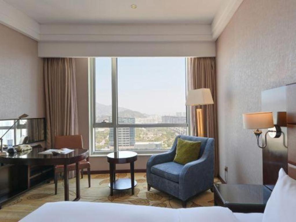 Kinho Narada Hotel Wenzhou Buitenkant foto