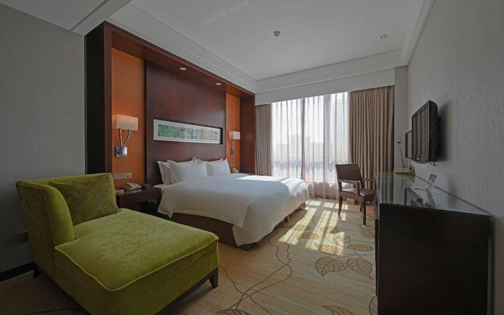 Kinho Narada Hotel Wenzhou Buitenkant foto