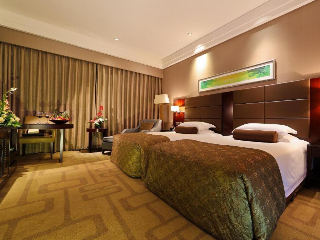 Kinho Narada Hotel Wenzhou Buitenkant foto