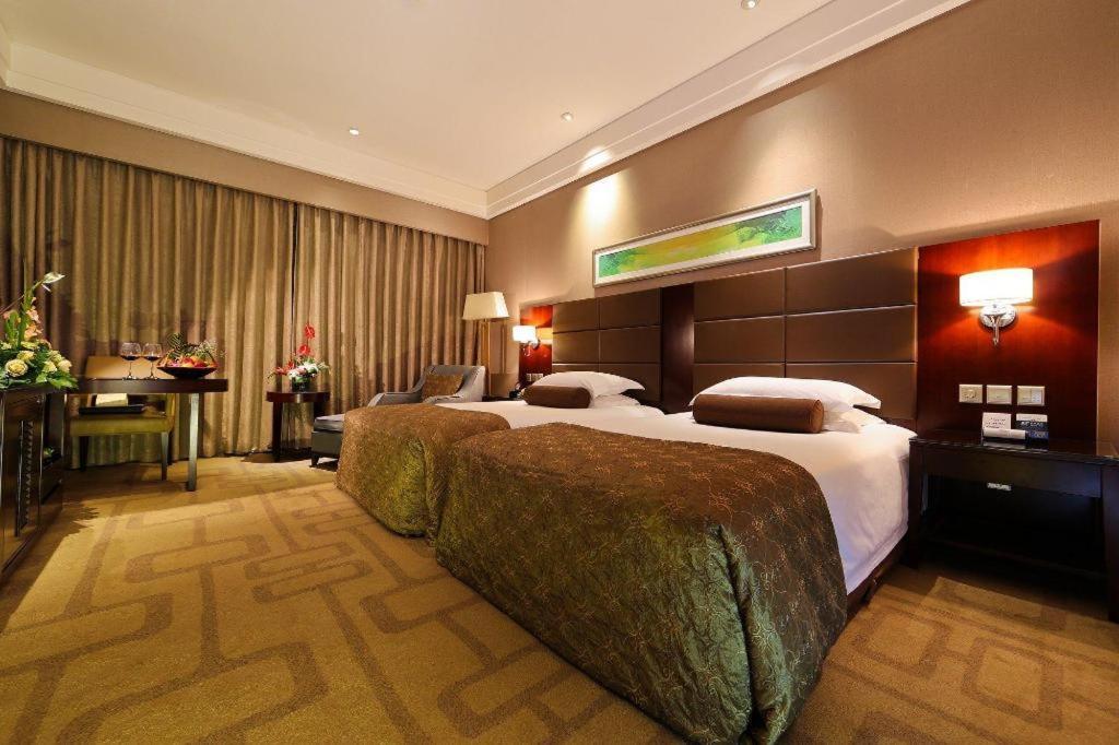 Kinho Narada Hotel Wenzhou Buitenkant foto