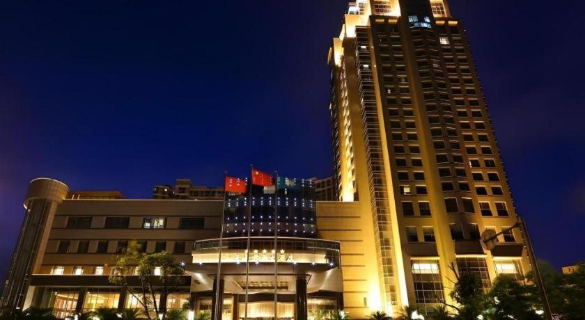 Kinho Narada Hotel Wenzhou Buitenkant foto