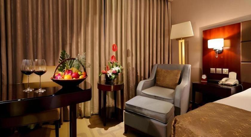 Kinho Narada Hotel Wenzhou Buitenkant foto