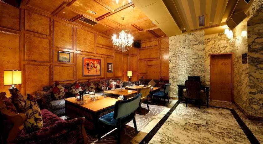 Kinho Narada Hotel Wenzhou Buitenkant foto