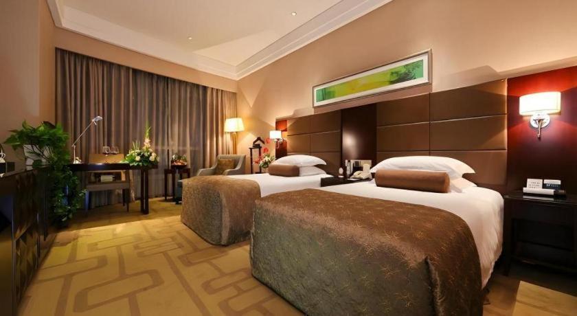 Kinho Narada Hotel Wenzhou Buitenkant foto