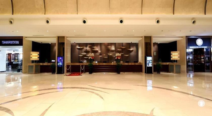 Kinho Narada Hotel Wenzhou Buitenkant foto
