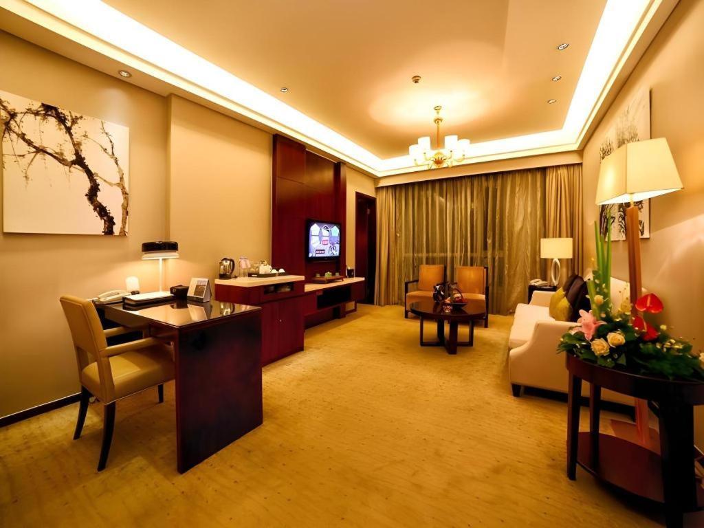 Kinho Narada Hotel Wenzhou Buitenkant foto