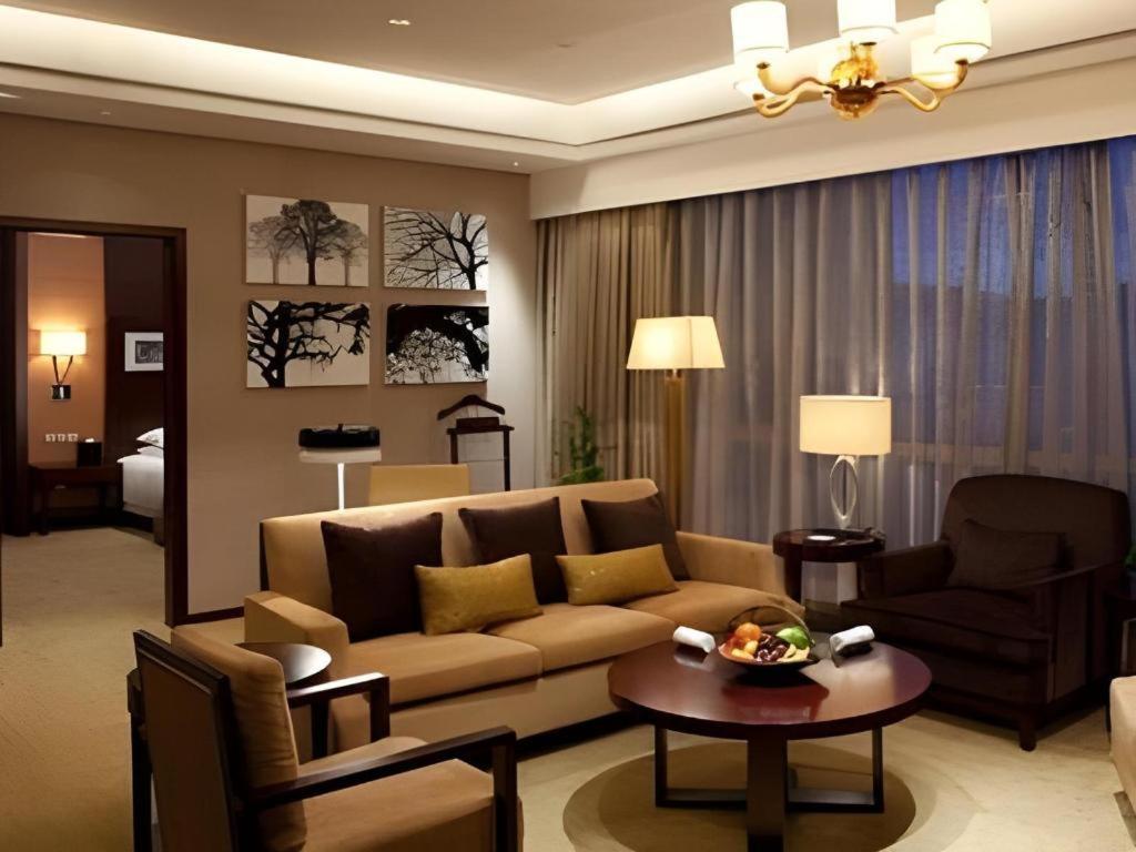 Kinho Narada Hotel Wenzhou Buitenkant foto