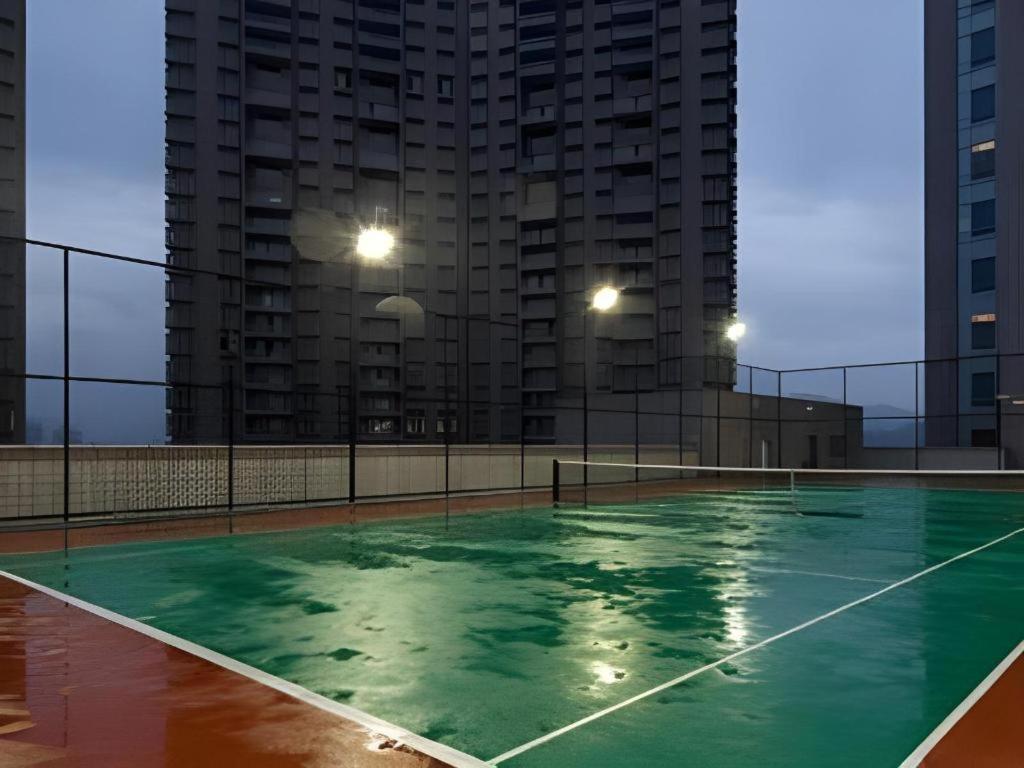 Kinho Narada Hotel Wenzhou Buitenkant foto