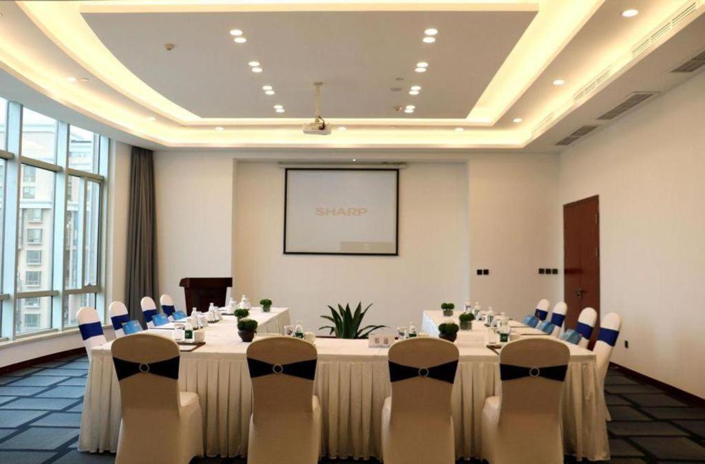 Kinho Narada Hotel Wenzhou Buitenkant foto
