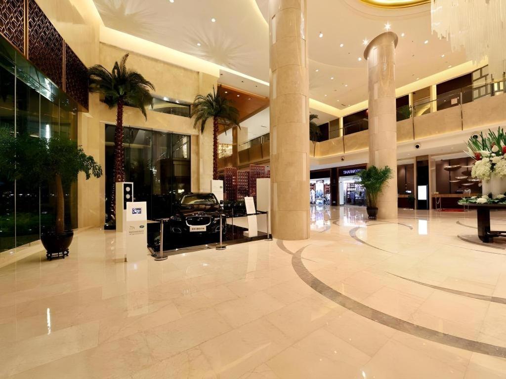 Kinho Narada Hotel Wenzhou Buitenkant foto