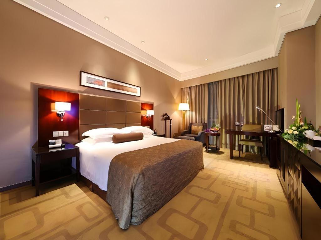 Kinho Narada Hotel Wenzhou Buitenkant foto