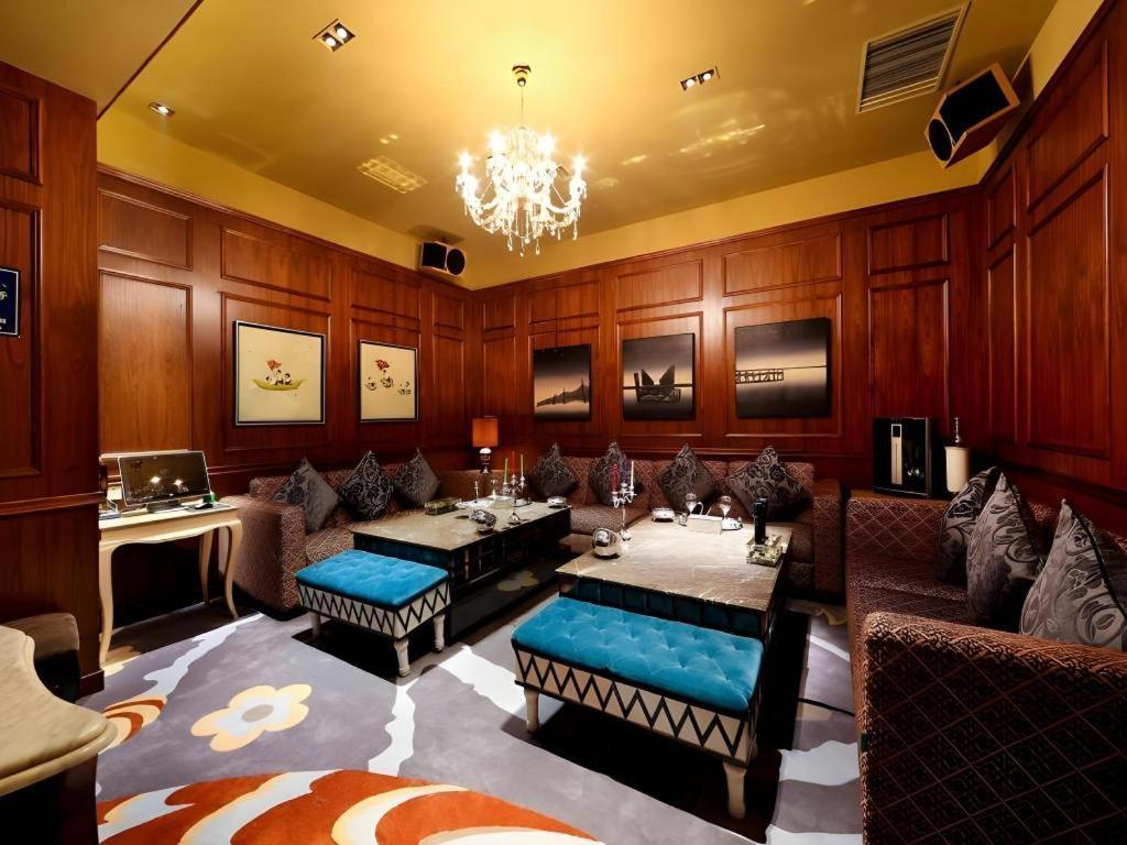 Kinho Narada Hotel Wenzhou Buitenkant foto