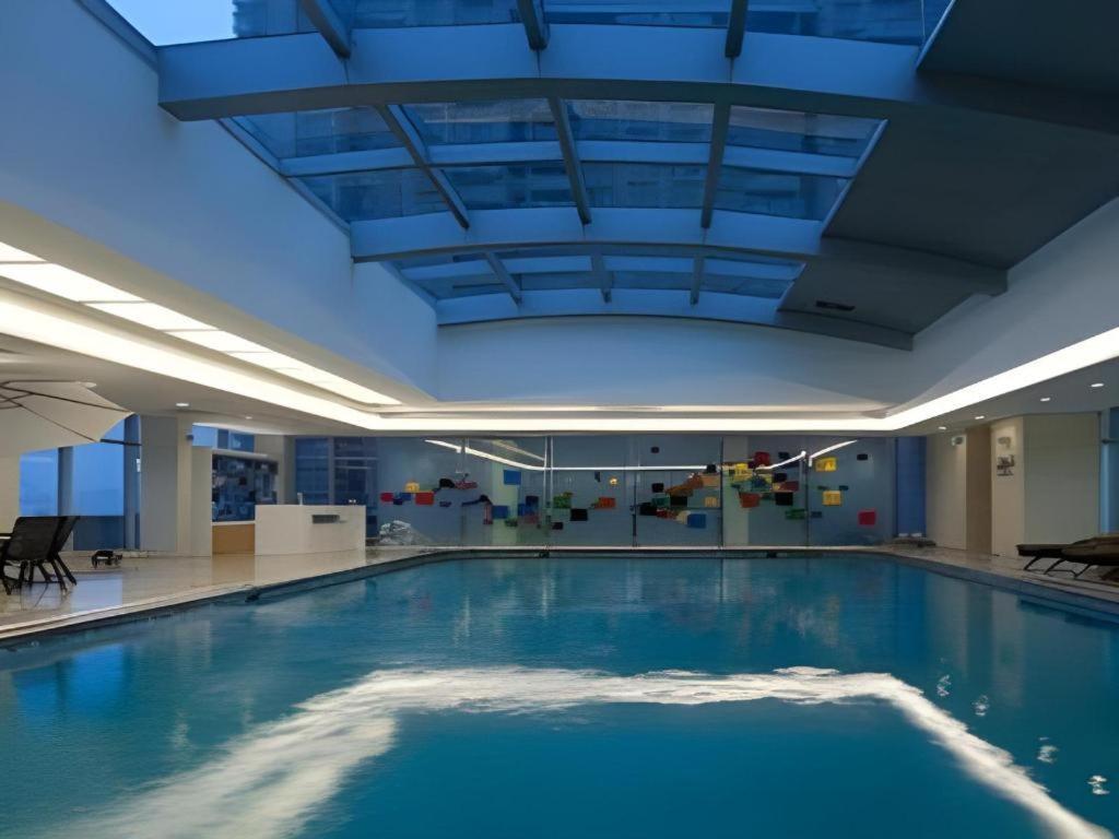 Kinho Narada Hotel Wenzhou Buitenkant foto