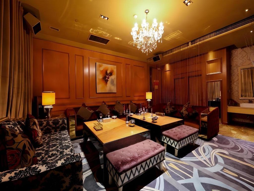 Kinho Narada Hotel Wenzhou Buitenkant foto