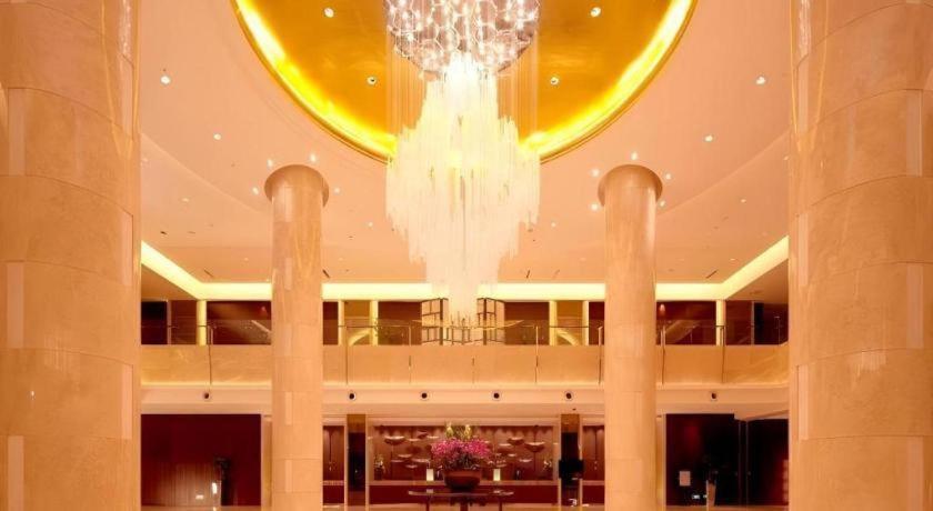 Kinho Narada Hotel Wenzhou Buitenkant foto