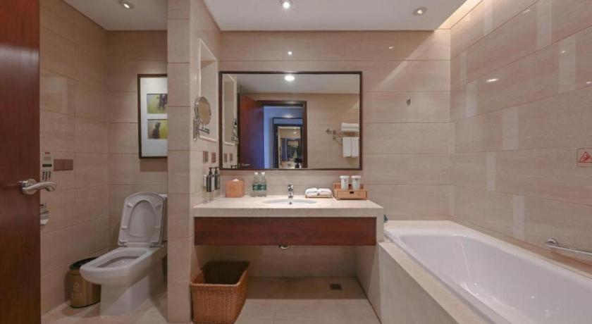 Kinho Narada Hotel Wenzhou Buitenkant foto
