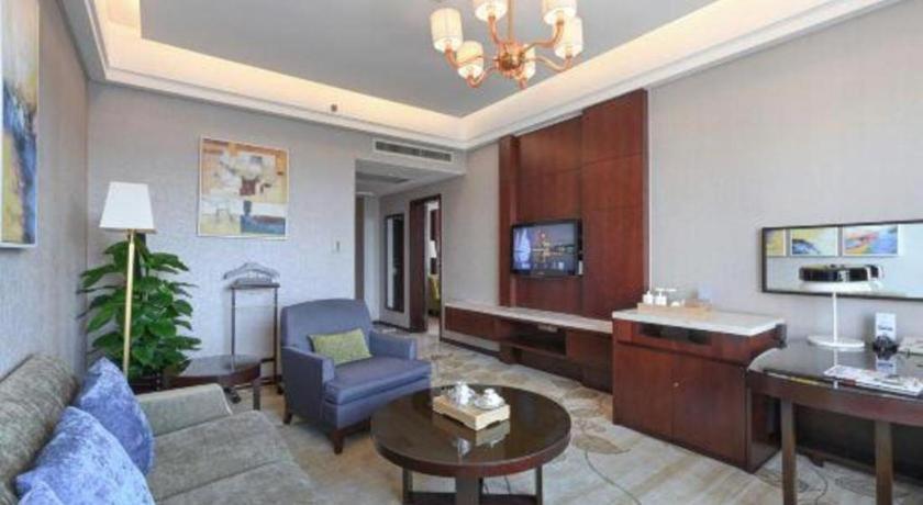 Kinho Narada Hotel Wenzhou Buitenkant foto