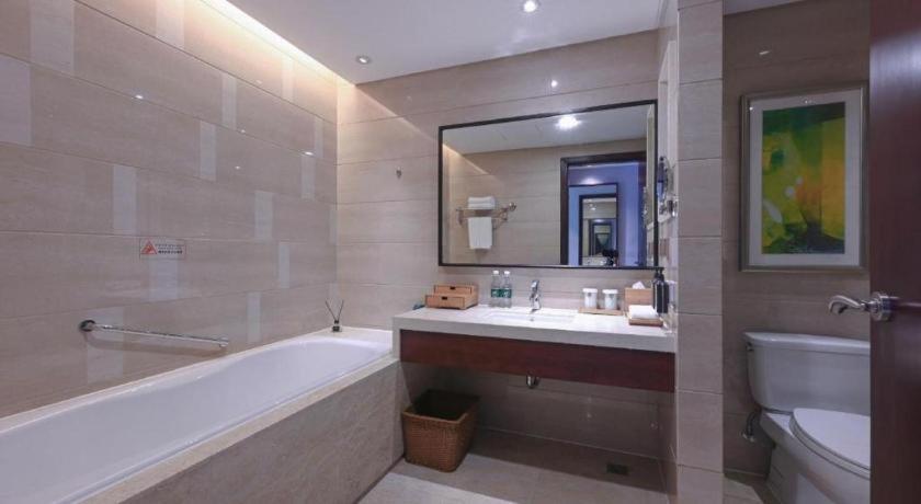 Kinho Narada Hotel Wenzhou Buitenkant foto