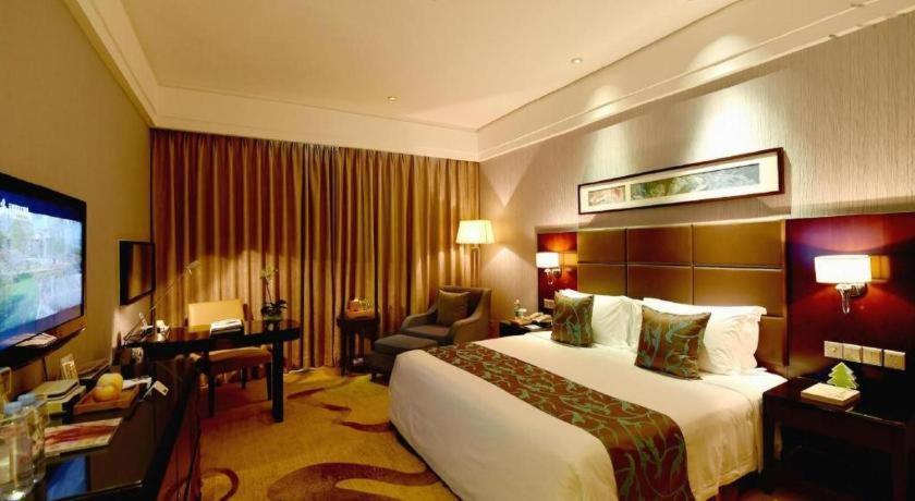 Kinho Narada Hotel Wenzhou Buitenkant foto