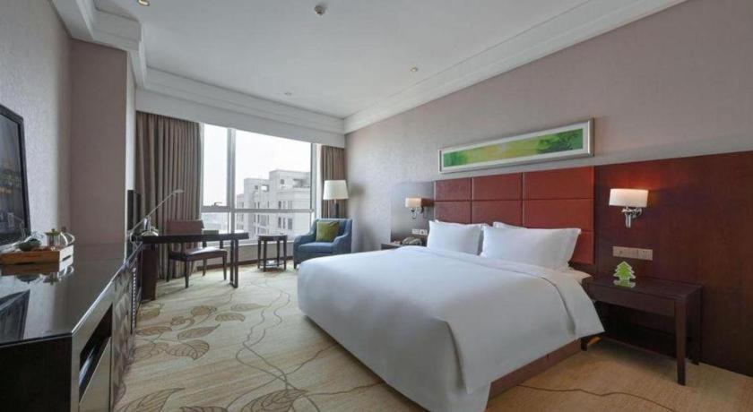 Kinho Narada Hotel Wenzhou Buitenkant foto