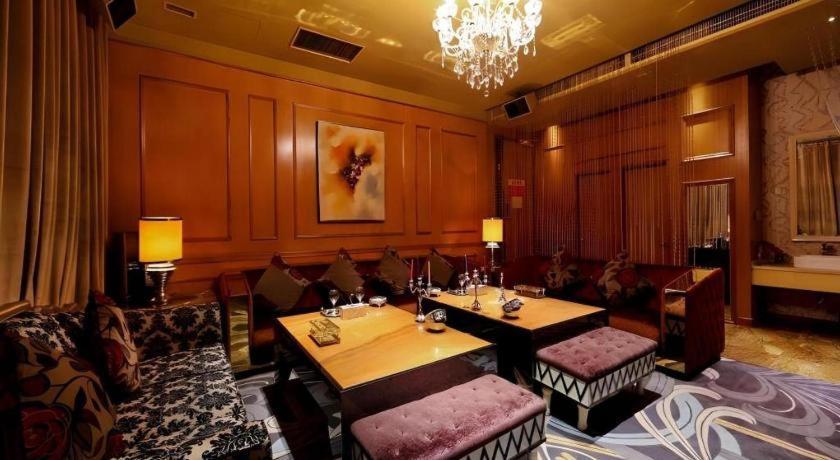 Kinho Narada Hotel Wenzhou Buitenkant foto