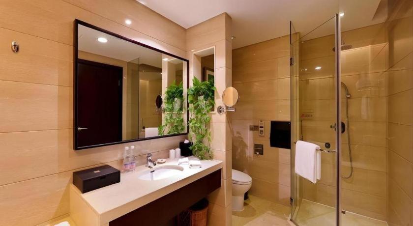Kinho Narada Hotel Wenzhou Buitenkant foto