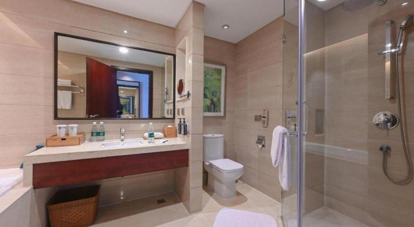 Kinho Narada Hotel Wenzhou Buitenkant foto
