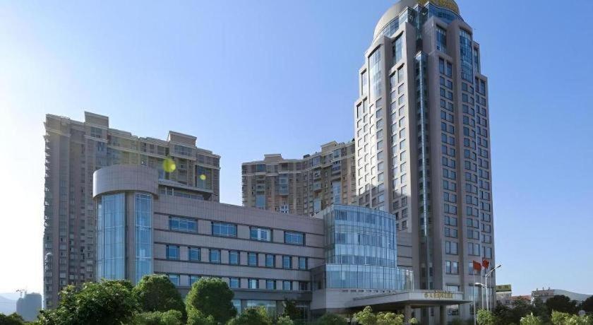 Kinho Narada Hotel Wenzhou Buitenkant foto