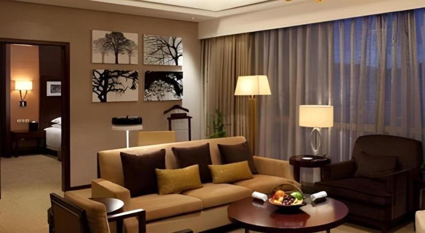 Kinho Narada Hotel Wenzhou Buitenkant foto