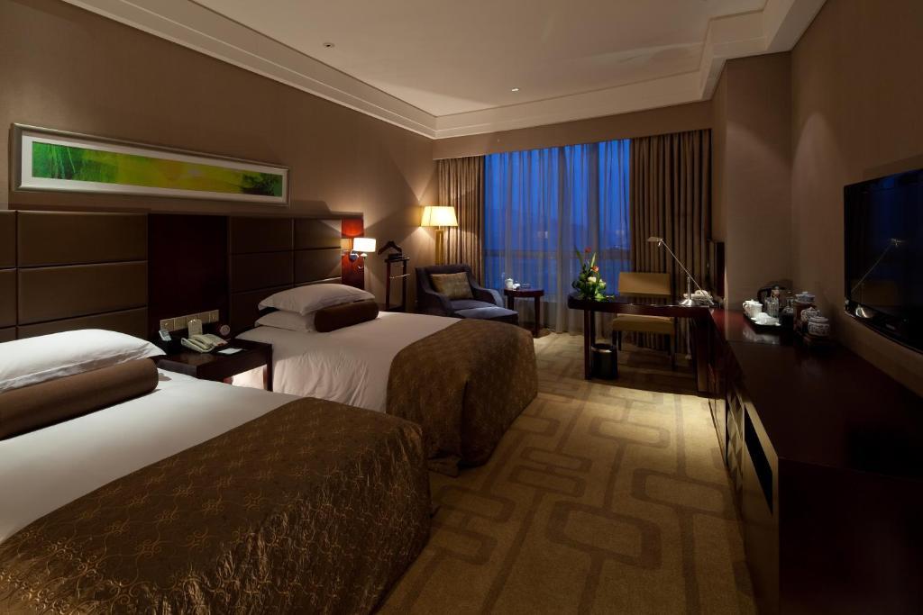 Kinho Narada Hotel Wenzhou Kamer foto