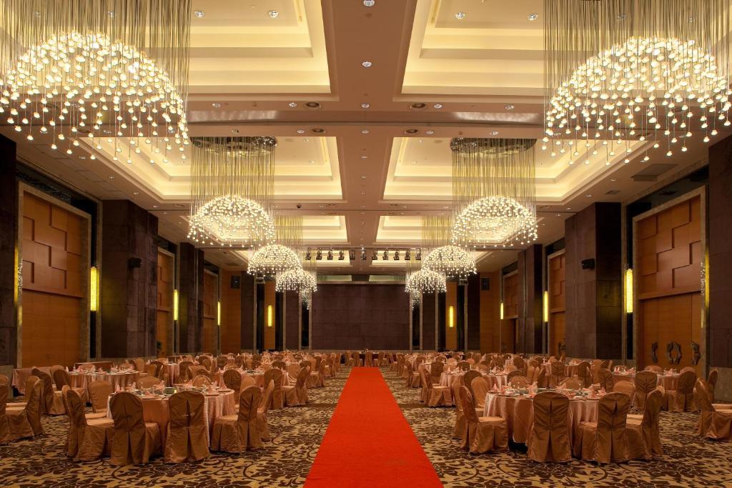 Kinho Narada Hotel Wenzhou Buitenkant foto